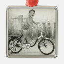 Search for bicycle christmas tree decorations Outdoors