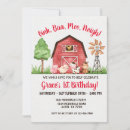 Search for barnyard 1st birthday invitations Cow