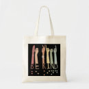 Search for sign language tote bags Kind