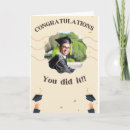 Search for happy graduation cards Party
