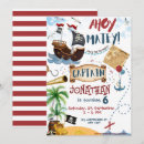 Search for kids pirate birthday invitations Treasure map