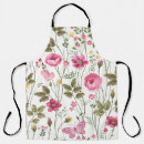 Search for rose background aprons Garden