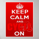 Search for keep calm and cycle on posters Cycling