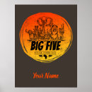 Search for big five posters Buffalo