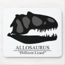 Search for allosaurus mouse mats Extinct