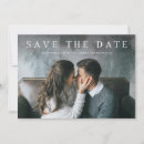 Search for masculine save the dates Classic