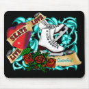Search for rose tattoo mouse mats Heart