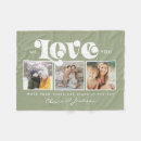 Search for mothers day blankets Typography