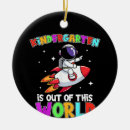 Search for funny teacher christmas tree decorations Vintage