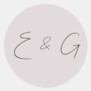 Search for rose wedding stickers Dusty