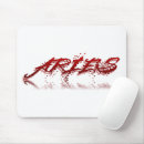 Search for aries standard mouse mats Astrology