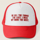 Search for missing hats Humour