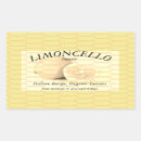 Search for liquor stickers Lemoncello