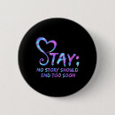 Search for awarenes badges Emotional distress