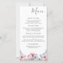 Search for menu enclosure cards Rustic