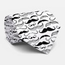 Search for black haired ties Pattern