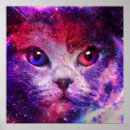 Search for cats in space posters Sci fi