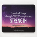 Search for things i mouse mats Philippians 4 13