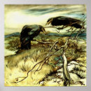 Search for gothic crow posters Nature