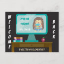 Search for learned postcards Teacher
