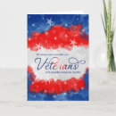Search for veterans day cards Military