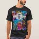 Search for fantasy fractals tshirts Background