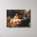 Search for john canvas prints Pre raphaelite
