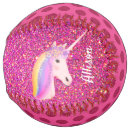 Search for glitter softballs For kids