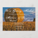 Search for hay bale invitations Ranch
