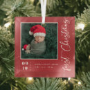 Search for baby first christmas tree decorations Keepsake