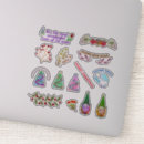 Search for new year stickers Floral