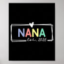 Search for nana posters Craft