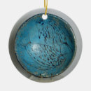 Search for faience Ancient