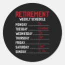 Search for scheduling stickers Weekly