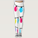 Search for christmas lights leggings Blue