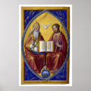 Search for holy trinity posters Jesus