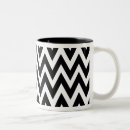 Search for simple chevron mugs Zigzag