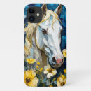 Search for white horse cases Pony