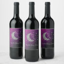 Search for moon wine labels Baby shower