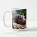Search for baby hippo mugs Wildlife