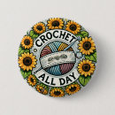 Search for crocheting badges Crocheter