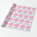 Search for piglet wrapping paper Pink