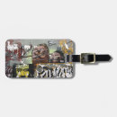 Search for graffiti luggage tags Travel