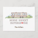Search for rv postcards Motor home