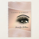 Search for lashes planners Rose gold