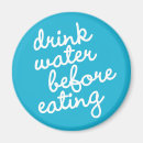 Search for slim magnets Food