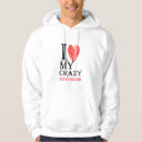 Search for eight hoodies Heart