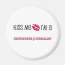 Search for journalist magnets Newspaper