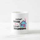 Search for house party mugs Housewarming