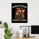Search for live to ride posters For him